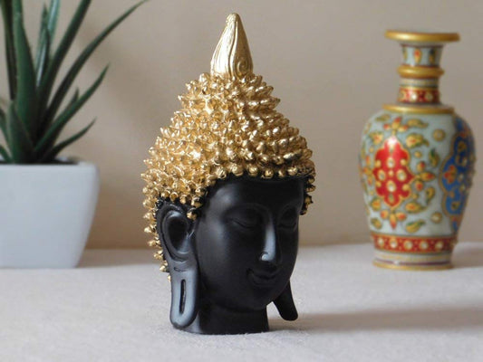 Decorative Buddha Face  / Decor Buddha  /  Table top Decorative