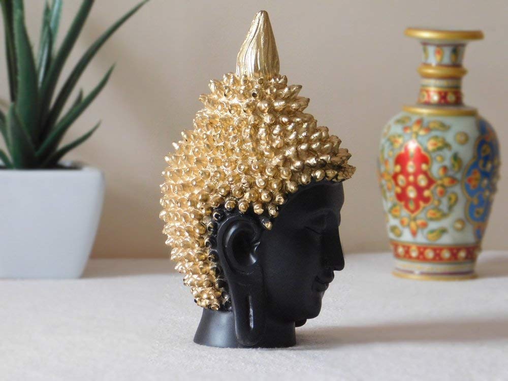 Decorative Buddha Face  / Decor Buddha  /  Table top Decorative