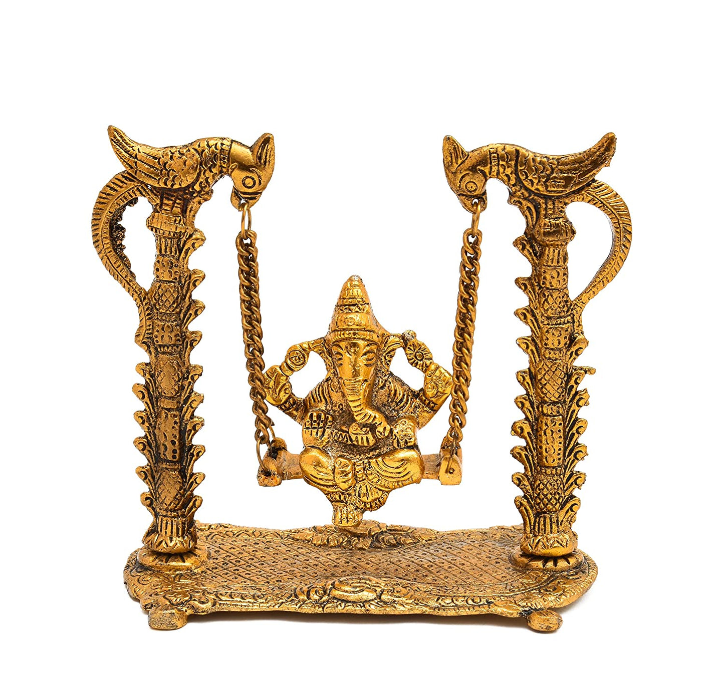Ganesh Jhoola/ Ganesha jhula/ gift item/ table decor