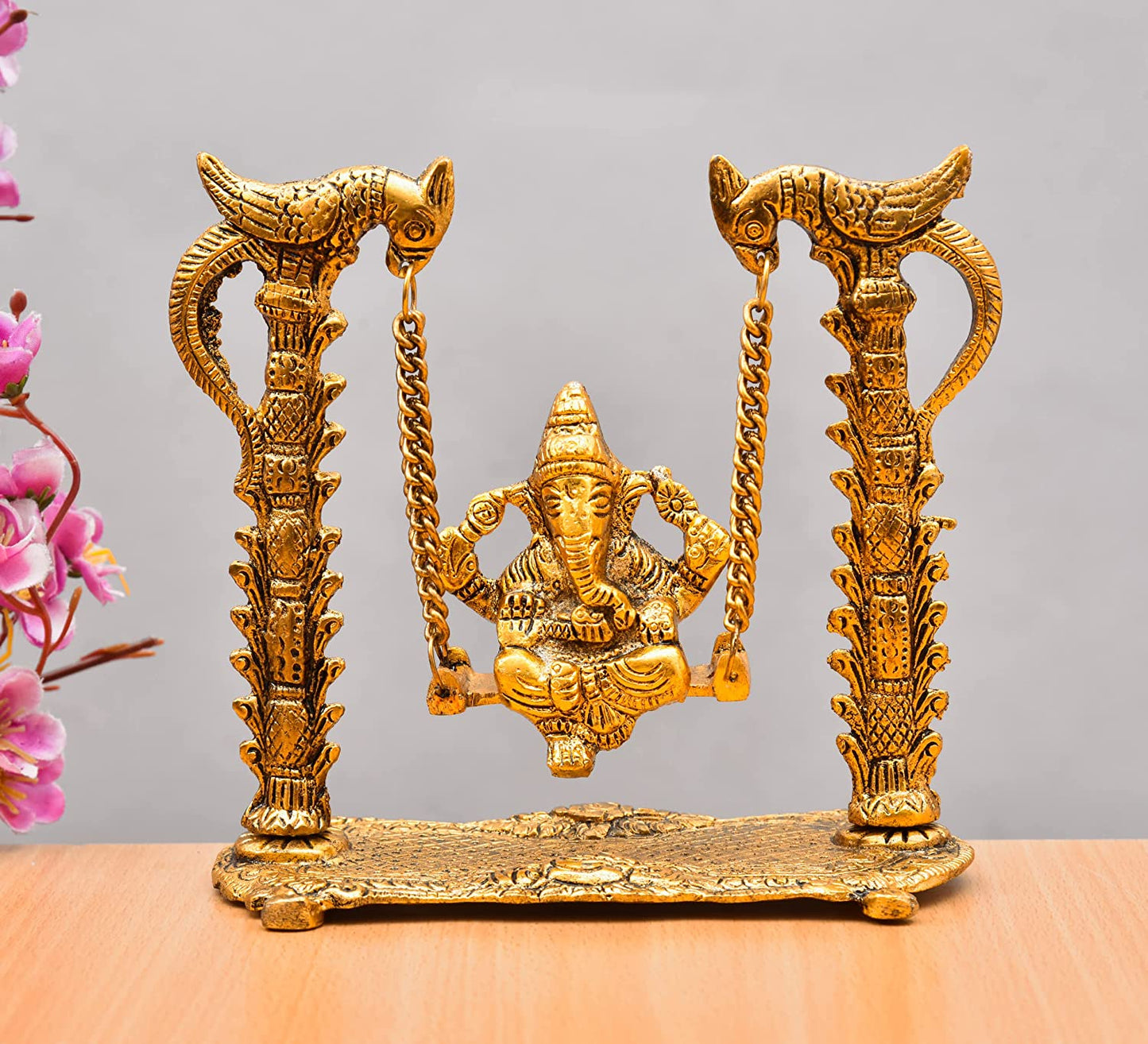 Ganesh Jhoola/ Ganesha jhula/ gift item/ table decor