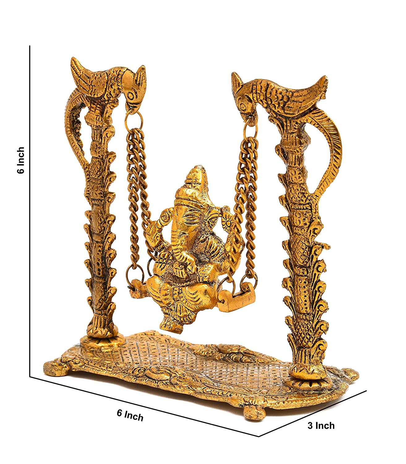 Ganesh Jhoola/ Ganesha jhula/ gift item/ table decor