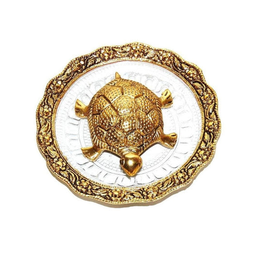 Gargi Handicraft Tortoise/ Turtle, Good Luck Charm
