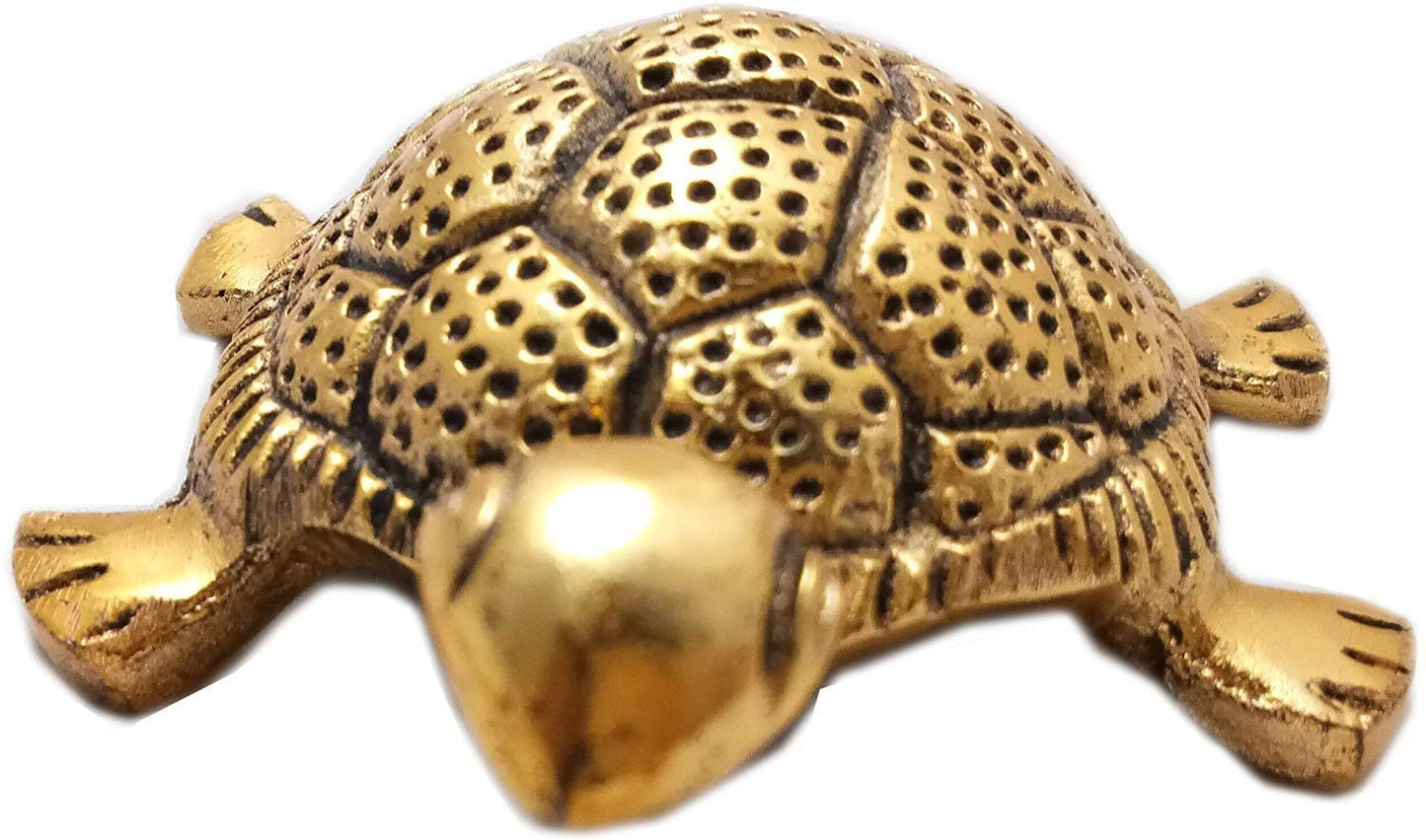 Gargi Handicraft Tortoise/ Turtle, Good Luck Charm
