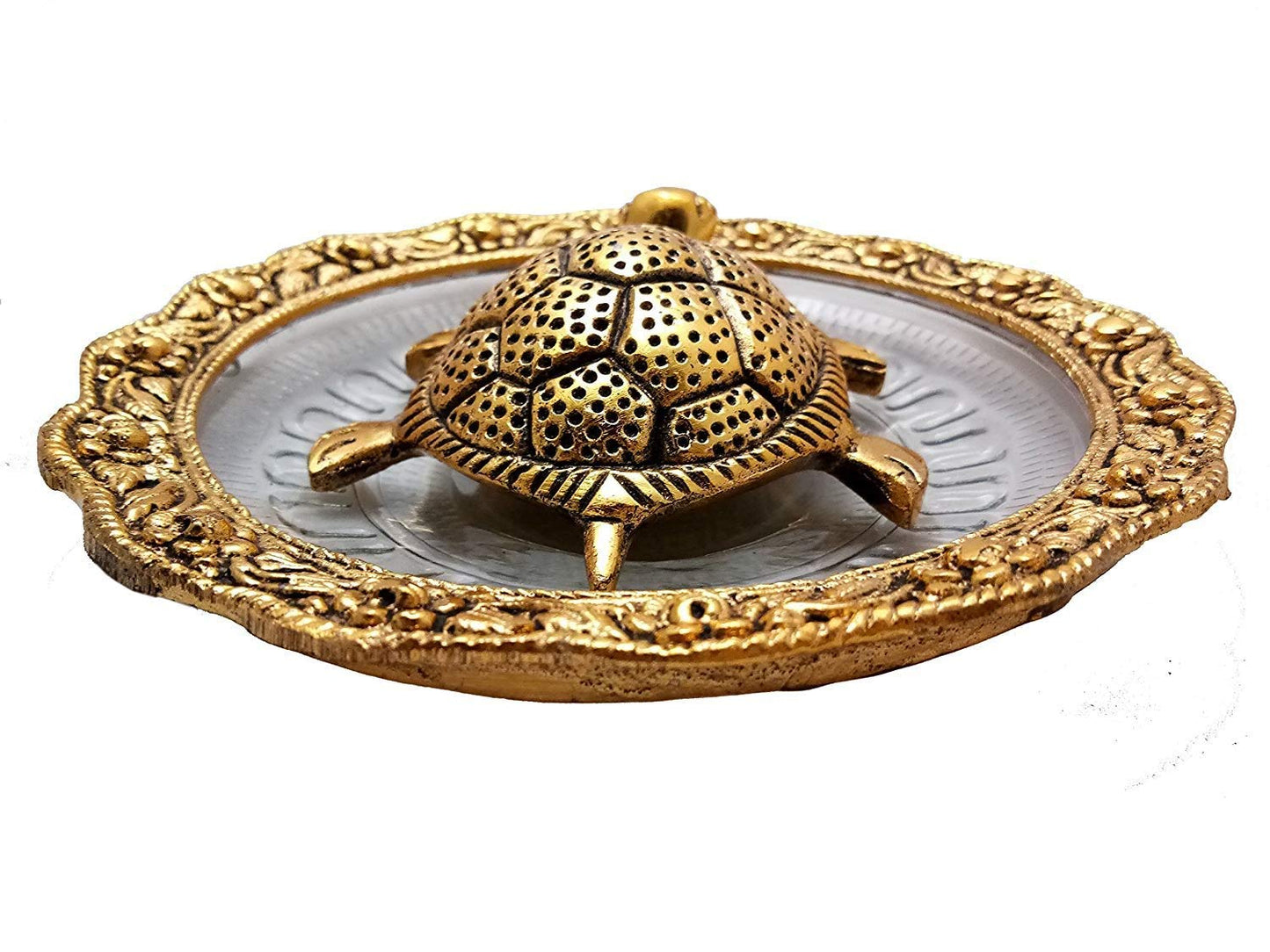 Gargi Handicraft Tortoise/ Turtle, Good Luck Charm